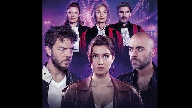 Assisen Live - De Kermismoord