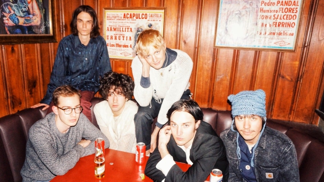 Monobloc • Beau • Catcher • D’Lourdes • Mer Marcum (DJ Set)