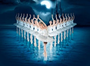 World Ballet Series: Swan Lake performed with a LIVE orchestra