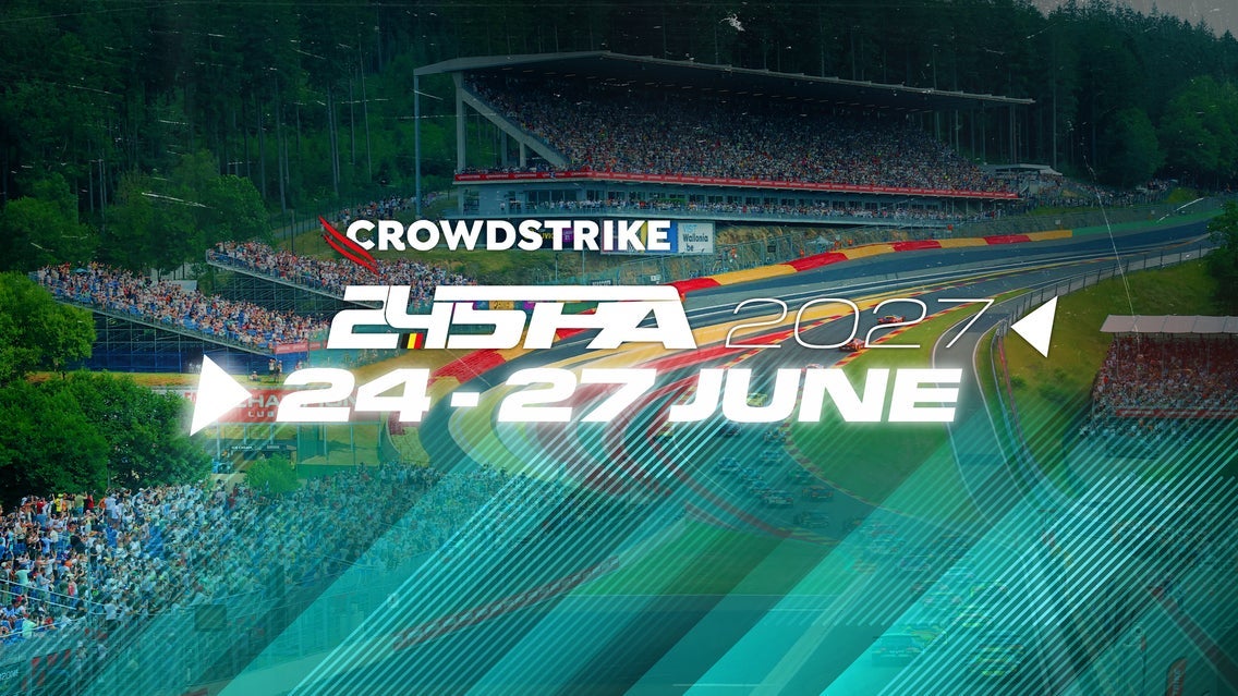 CrowdStrike 24 Hours of Spa - General Entrance