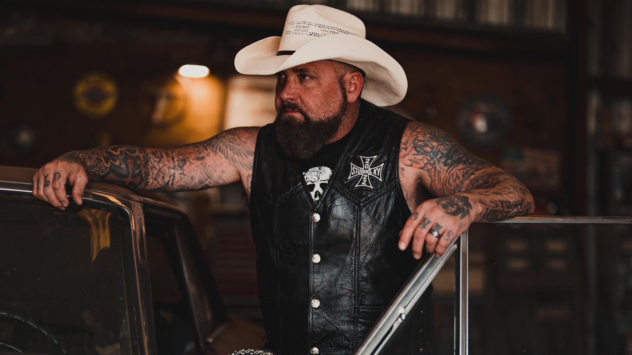 Creed Fisher at Wildwood Smokehouse and Saloon