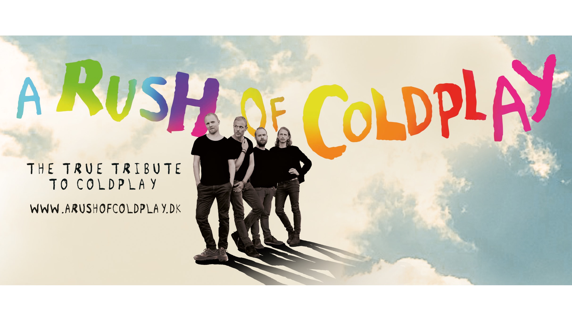 A Rush of Coldplay