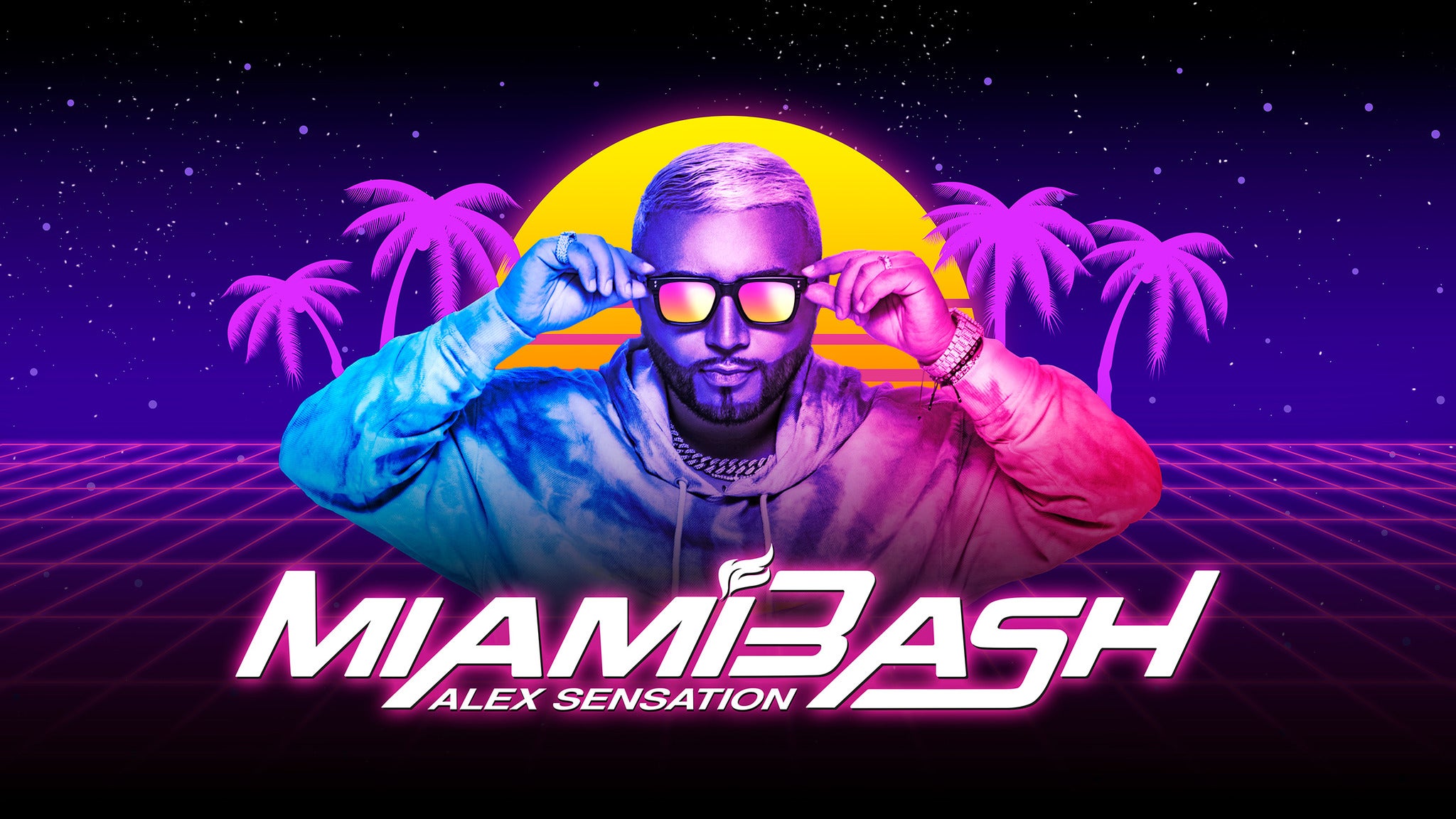 MiamiBash 2021 in Miami promo photo for Exclusive presale offer code