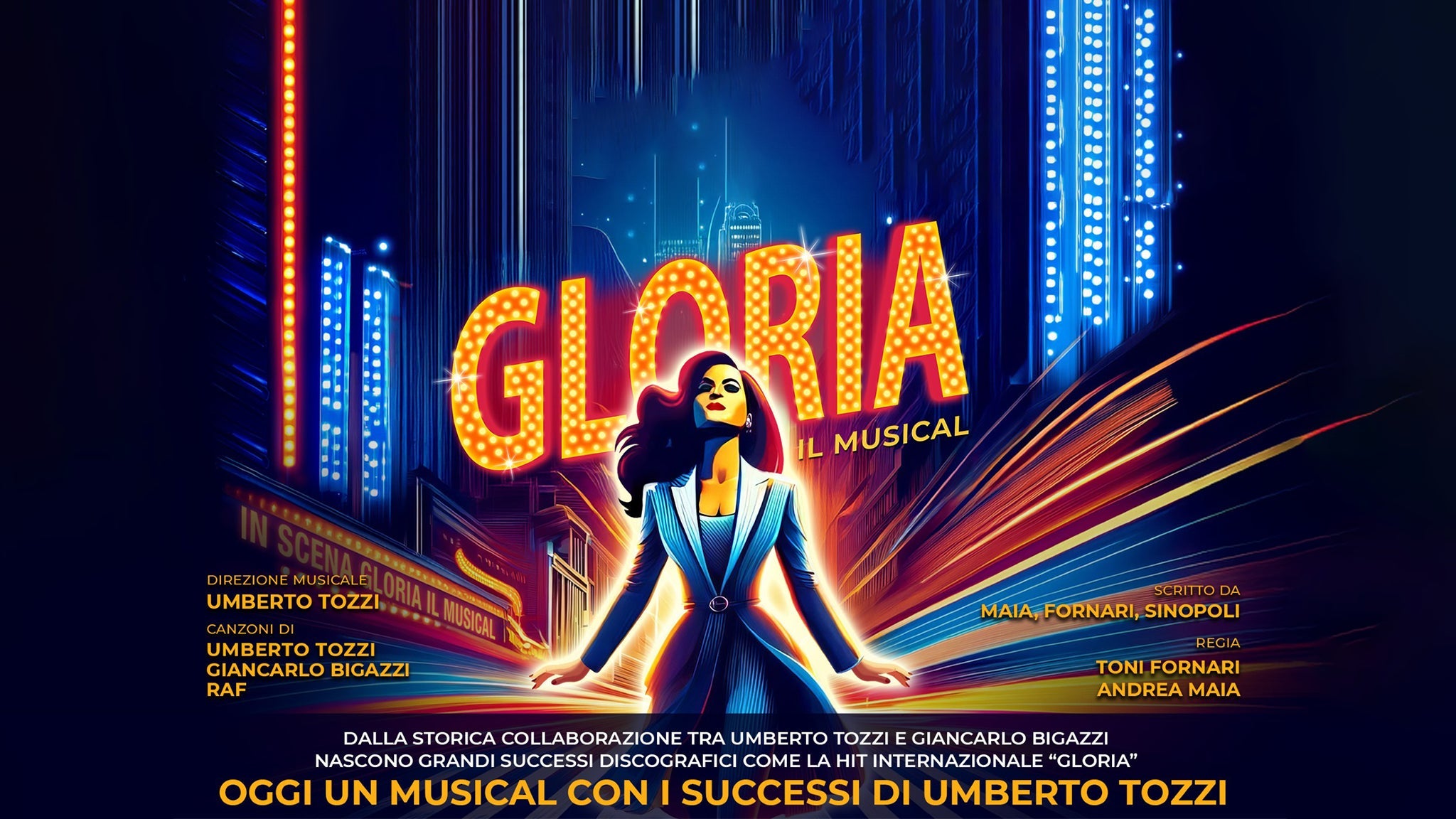Gloria - Il Musical
