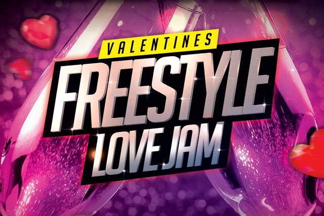 Valentines Freestyle Love Jam
