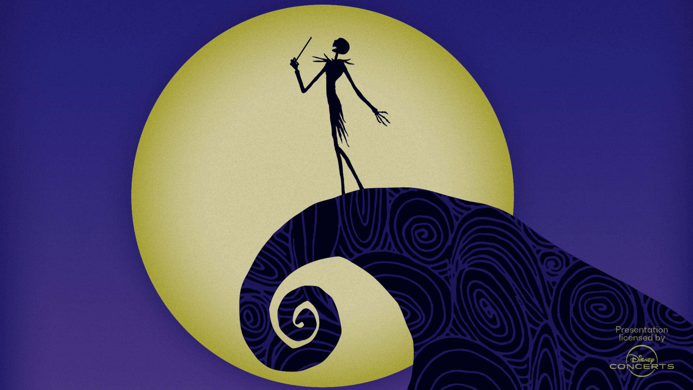 Nightmare Before Christmas in Concert presale information on freepresalepasswords.com