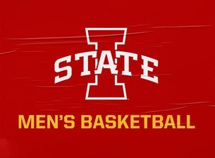 Iowa State Cyclones Men's Basketball vs. Mississippi Valley State Delta Devils Mens Basketball