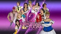 12 Princesas En Pugna