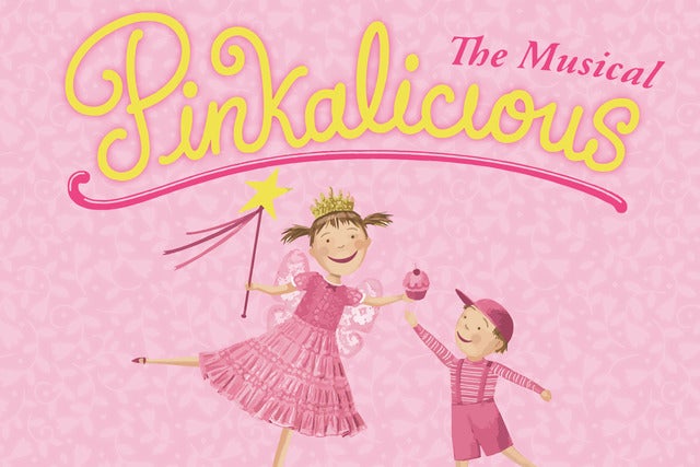 Walnut Street Theatre's Pinkalicious, the Musical