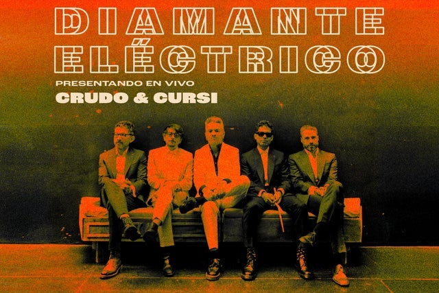 Diamante Eléctrico in Ciudad de México promotional photo for Preventa Banamex presale tickets offer