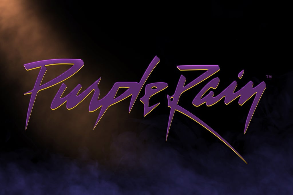 Purple Rain in Minneapolis / St. Paul