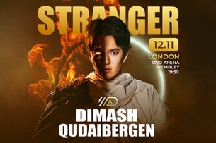 Dimash Qudaibergen - Stranger