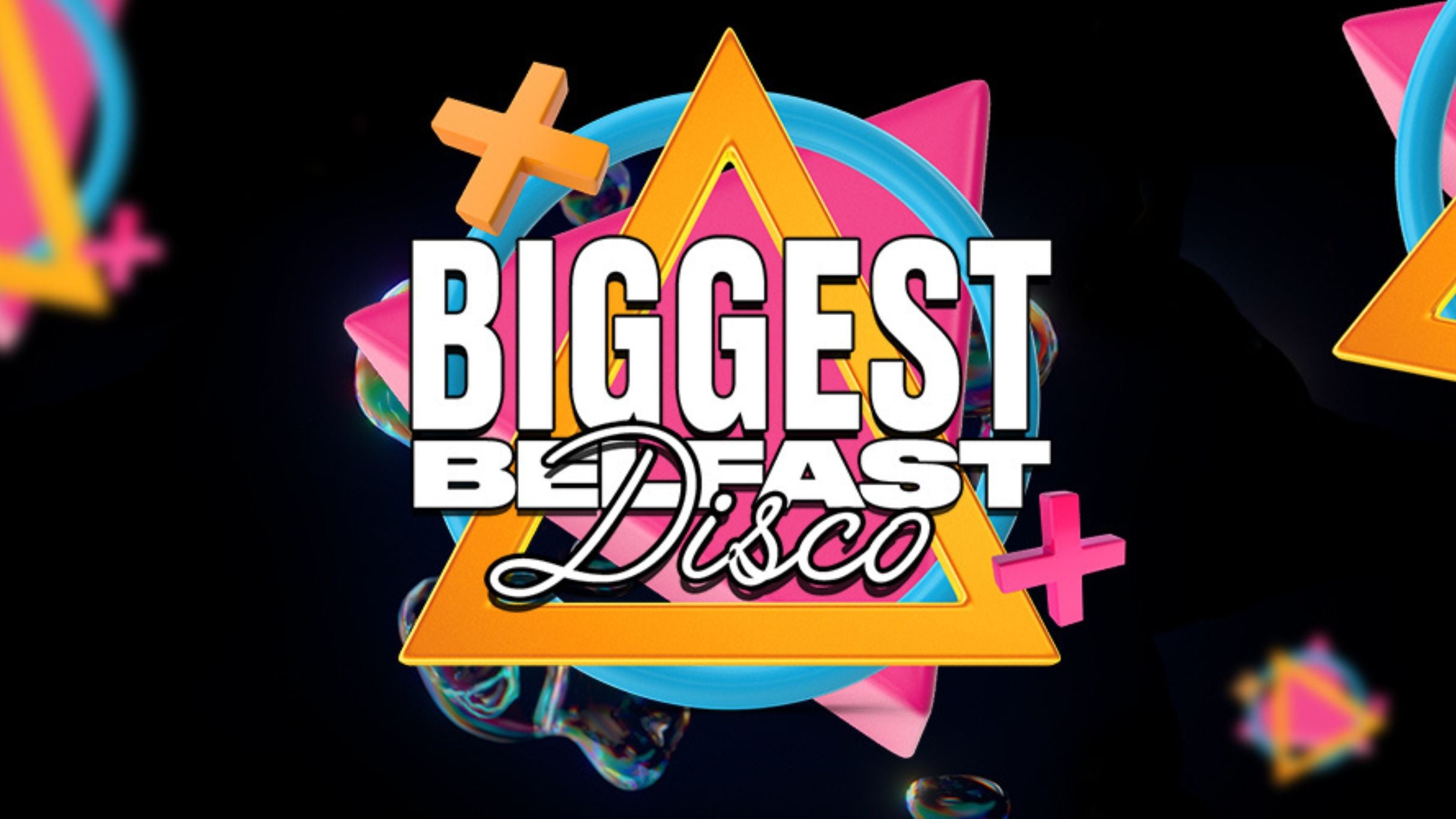 Biggest Disco Event Title Pic