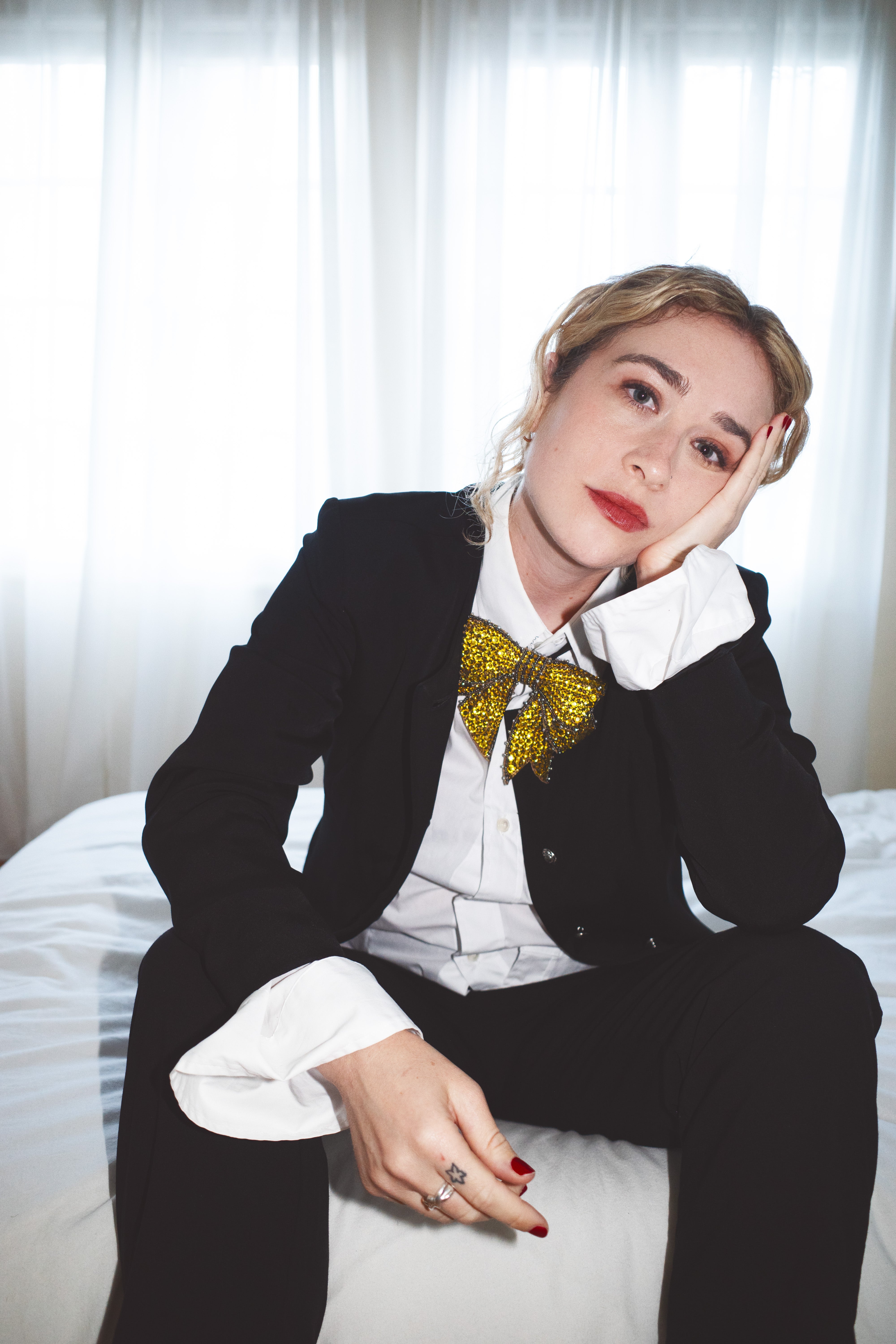 Official presale code Blondshell