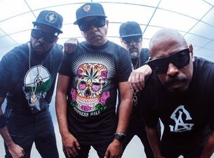 Image of Cypress Hill w/ The Pharcryde