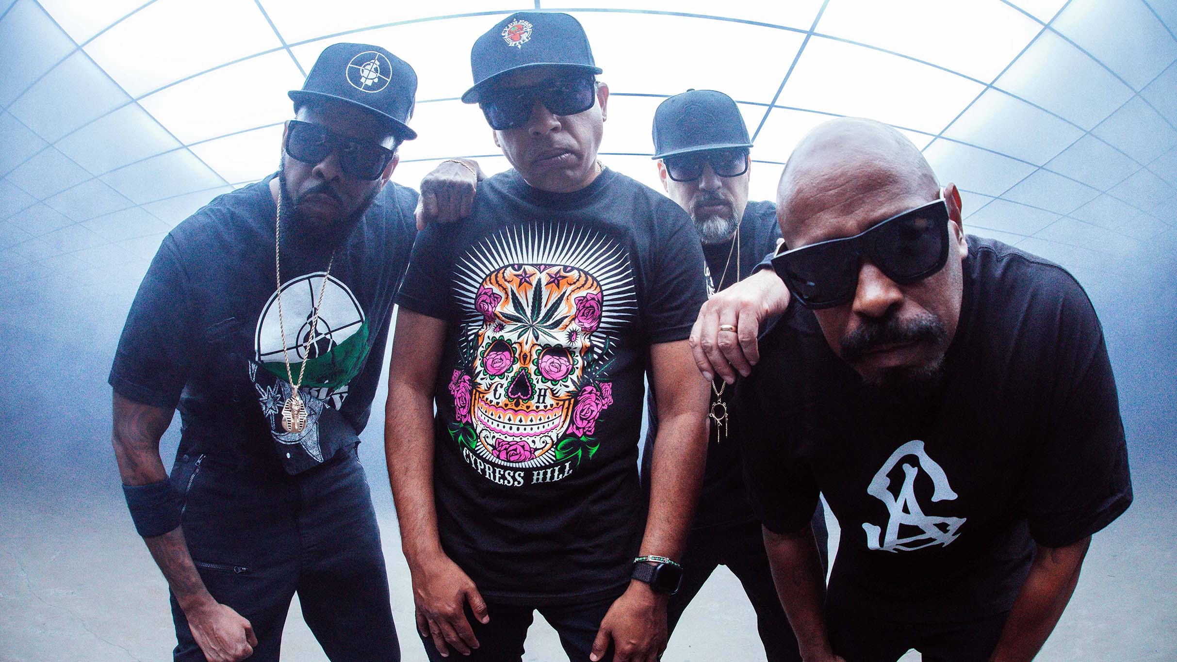 Cypress Hill at Marquee Theatre