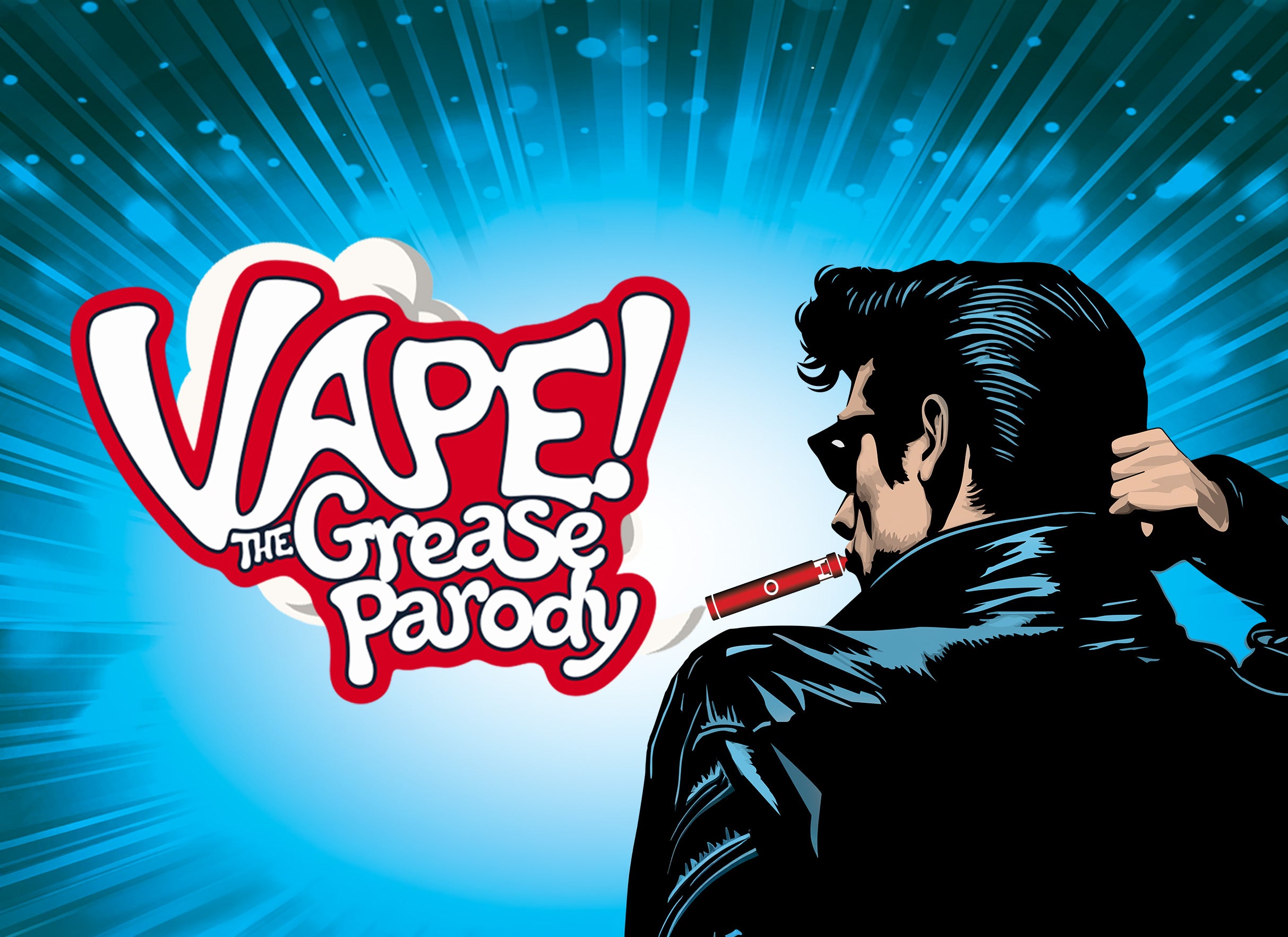 Vape! The Grease Parody