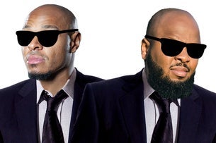 The Bald Brothers Tour feat Tony Baker & KevOnStage