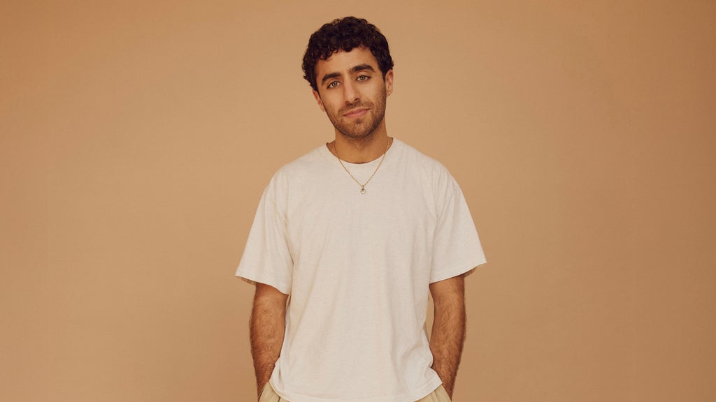 Event Image - Netflix Is A Joke Presents: Emil Wakim