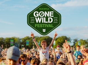 Gone Wild Festival Devon with Bear Grylls