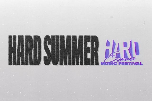 HARD Summer Music Festival