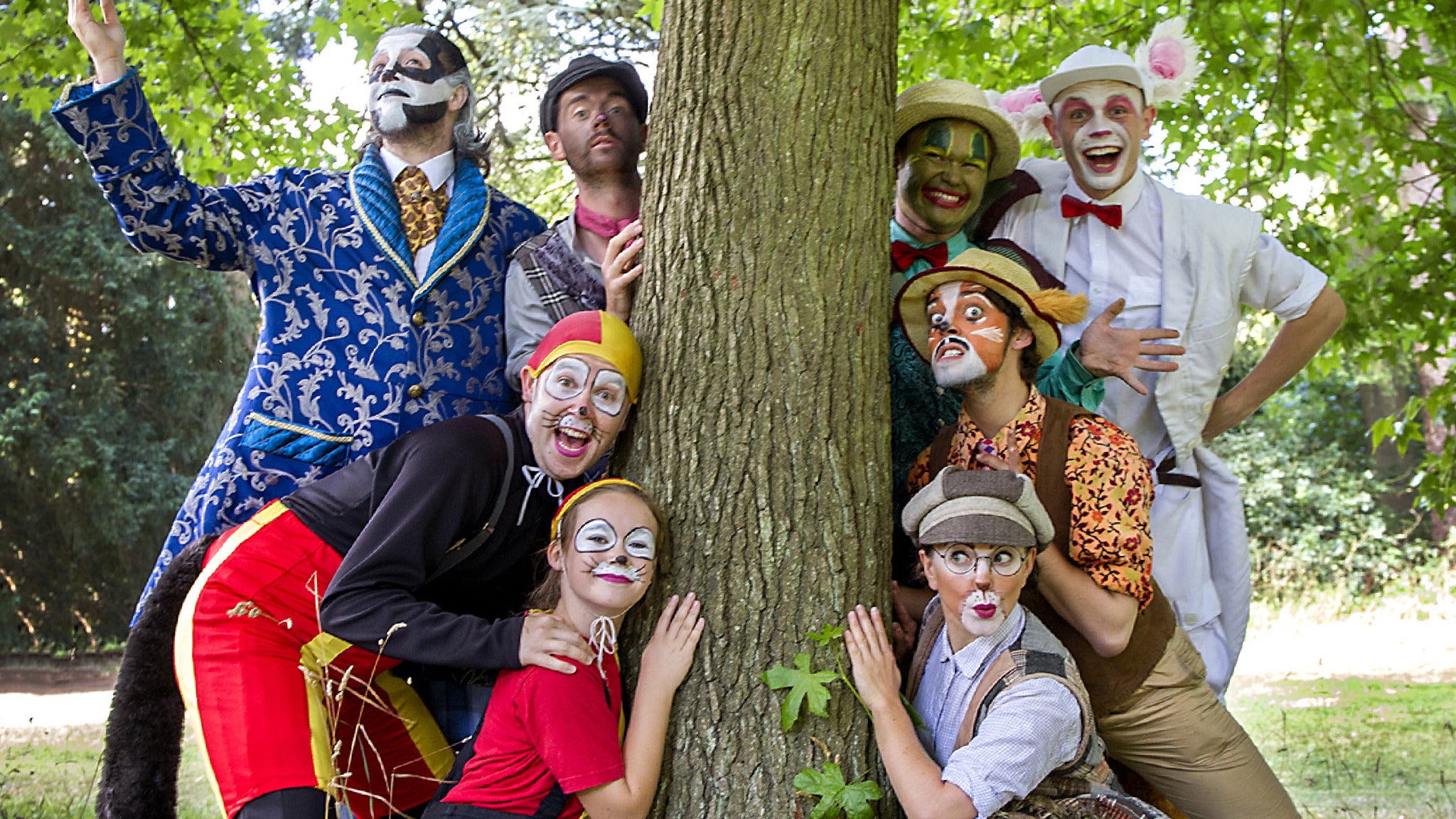 Image used with permission from Ticketmaster | Wind In the Willows tickets
