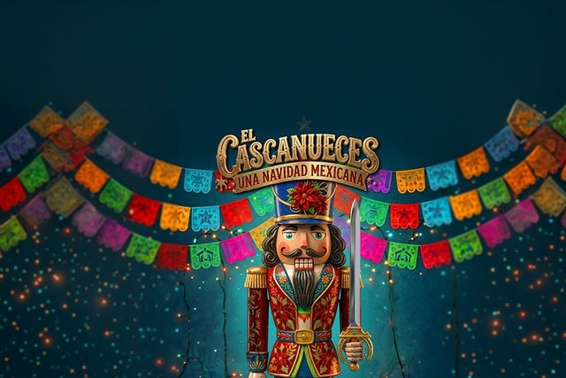 EL CASCANUECES: "Una Navidad Mexicana"
