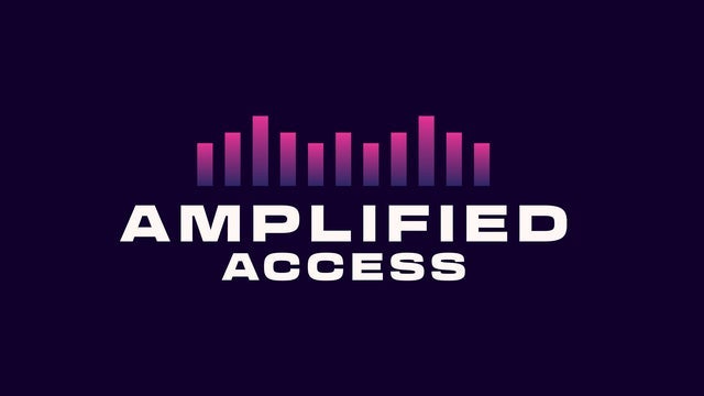 WAMU Theater Amplified Access: Jay Park (Not an Event Ticket)