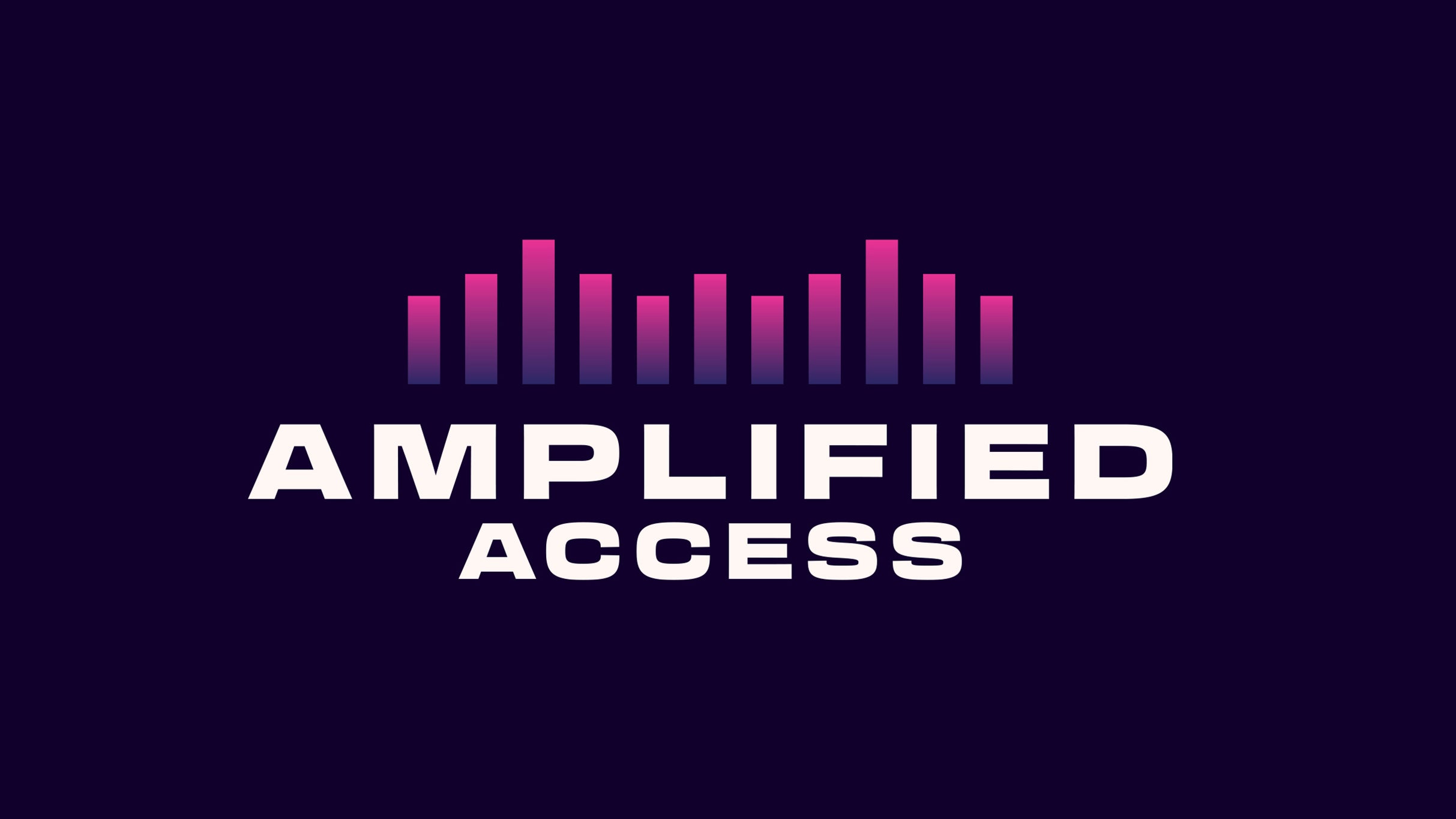WAMU Theater Amplified Access: Jay Park (Not an Event Ticket)