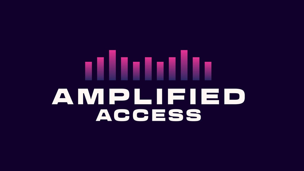 WAMU Theater Amplified Access: Letterkenny (Not an Event Ticket)