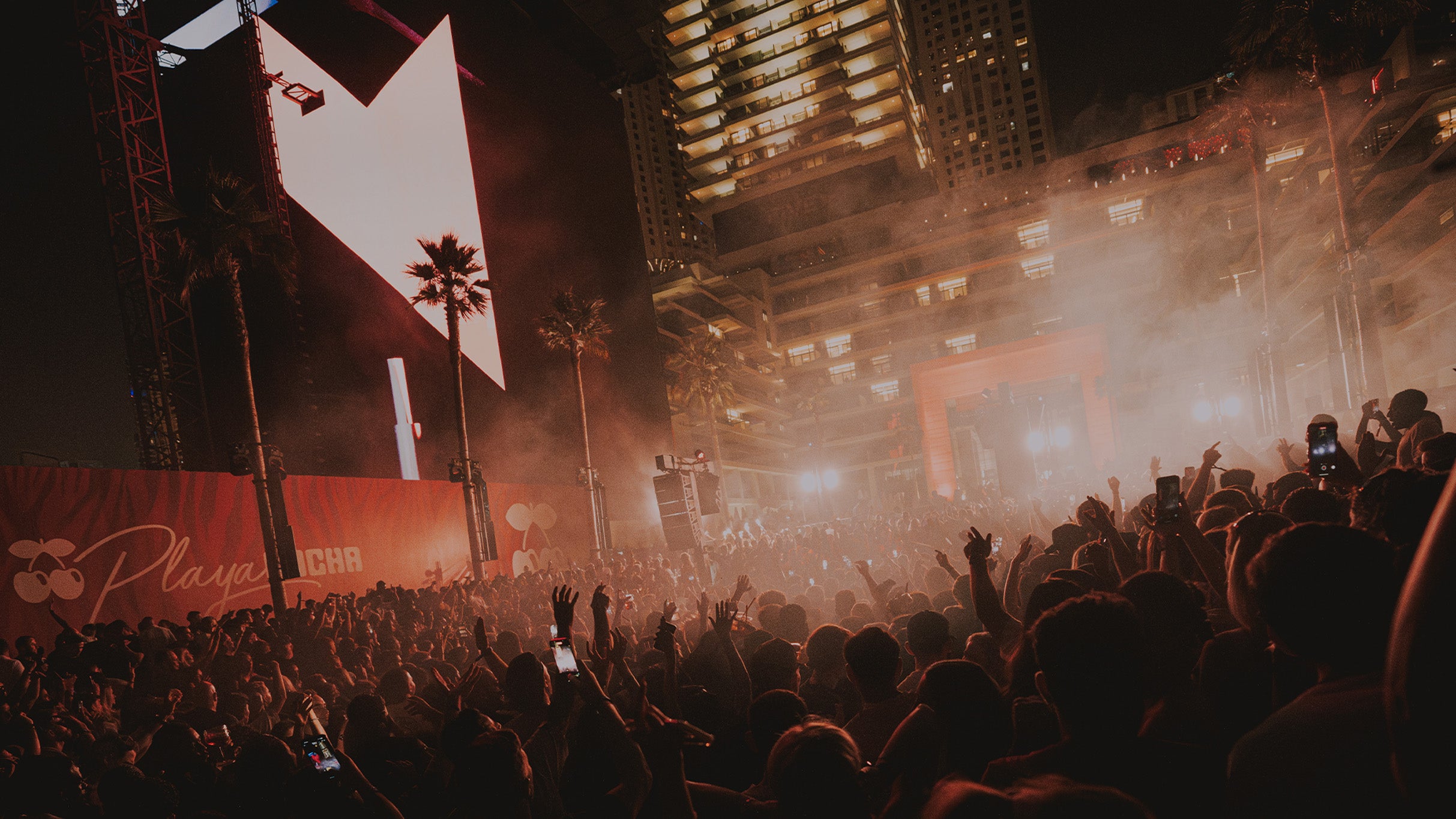 MARCO CAROLA PRESENTS MUSIC ON | PACHA ICONS