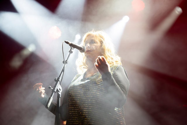Mary Coughlan in Dublin: pre-sale passwords Mary Coughlan in Dublin promotional photo for Three+ presale tickets offer