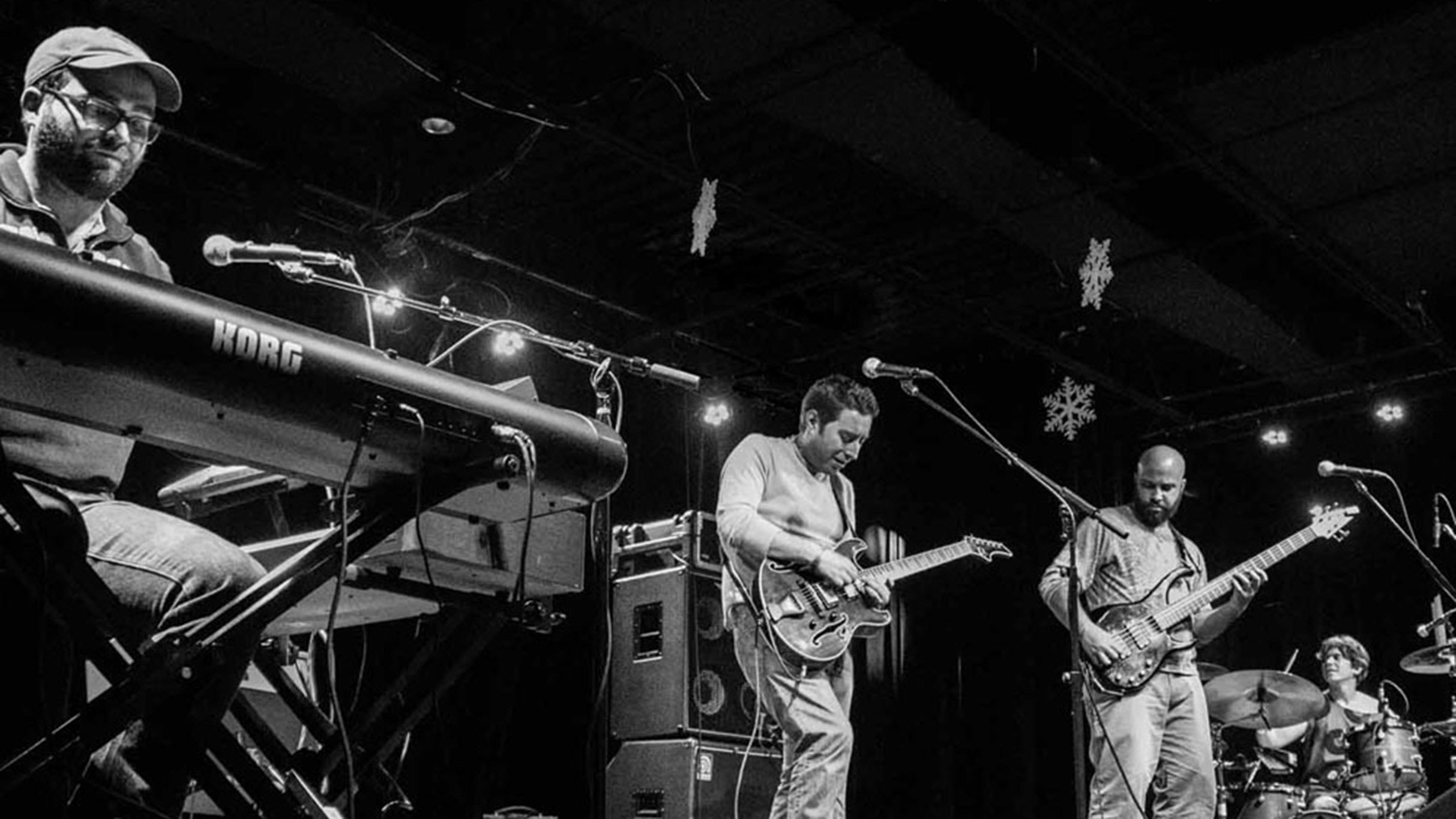 The Lawn Boys at The Southern Cafe & Music Hall – Charlottesville, VA