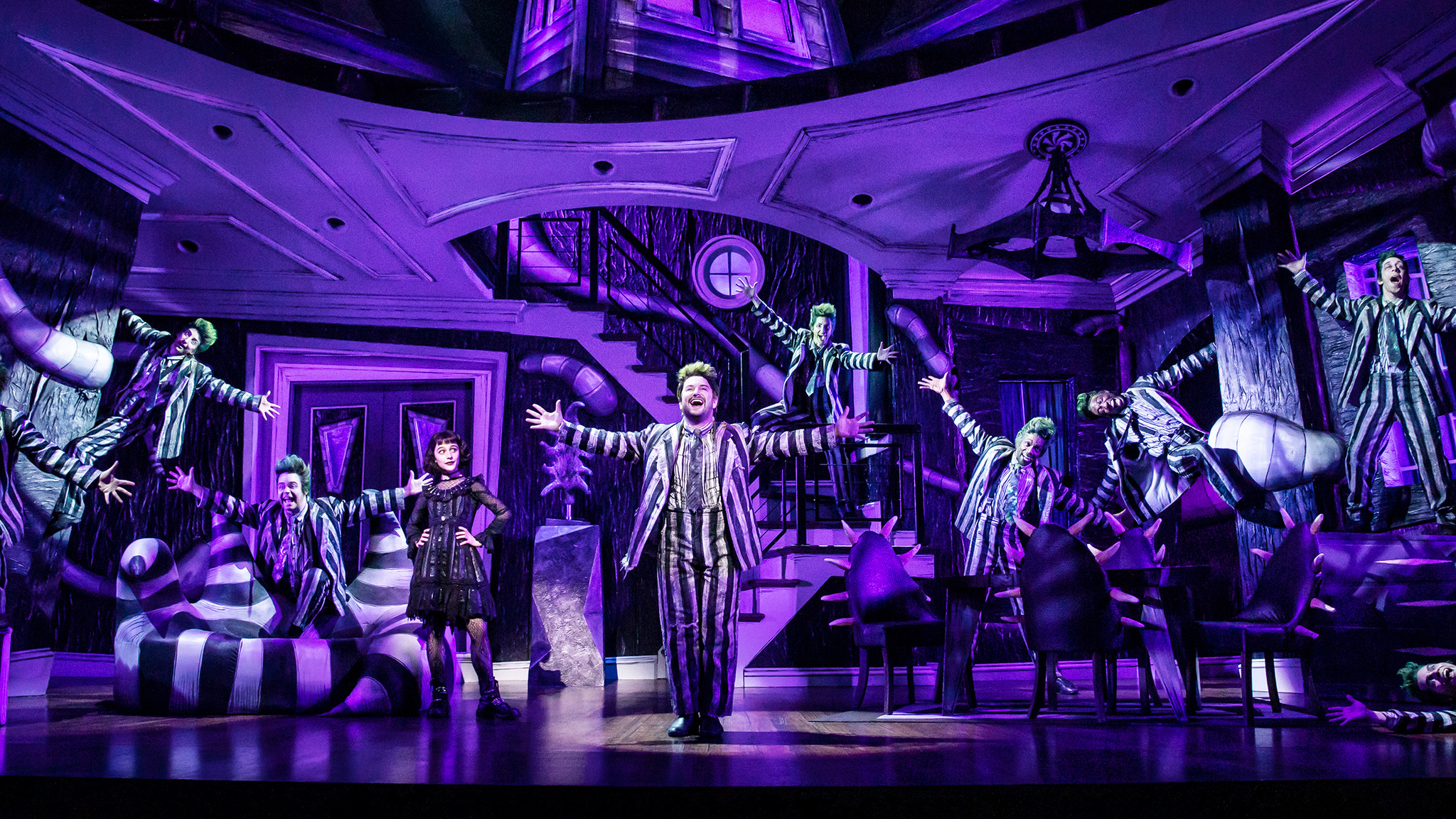BEETLEJUICE (NY) Tickets Event Dates & Schedule
