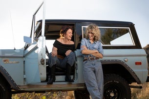 This Might Get Weird: "Are We Rolling?"