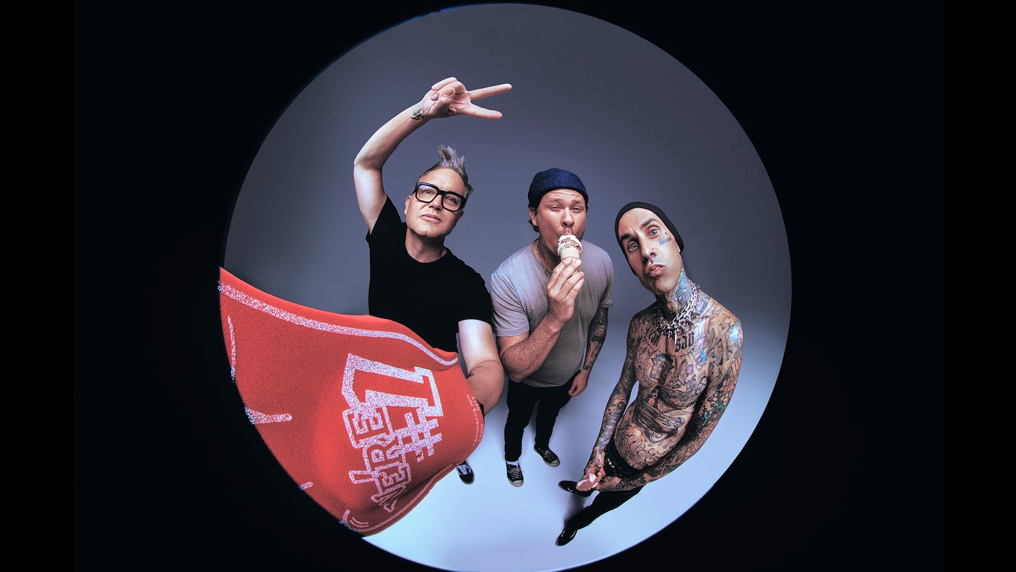 blink-182 Tour 2023 presale password for advance tickets in Sunrise