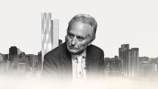 Richard Dawkins - 50 Years of The Selfish Gene
