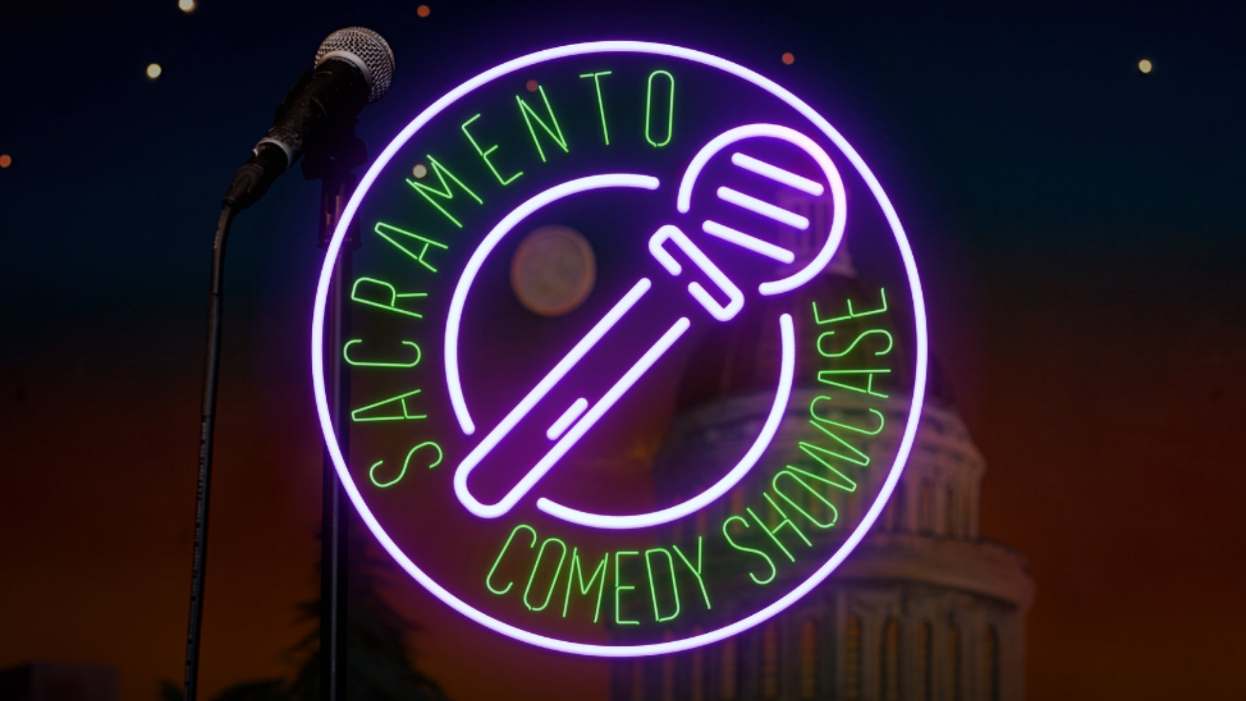 Sacramento Comedy Showcase at Punch Line Comedy Club – Sacramento – Sacramento, CA