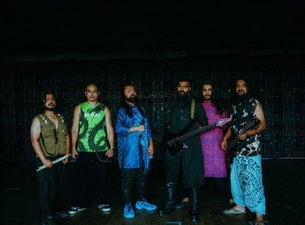 Bloodywood — System Of A Brown Tour 2026 at Danforth Music Hall