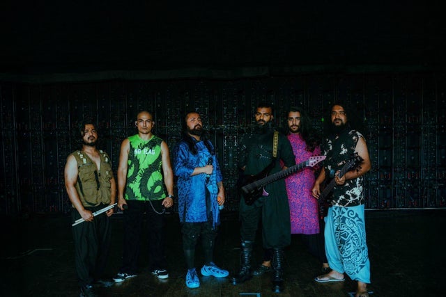 Bloodywood: System Of A Brown Tour 2026 in Minneapolis promotional photo for HOB Foundation Room Member presale tickets offer