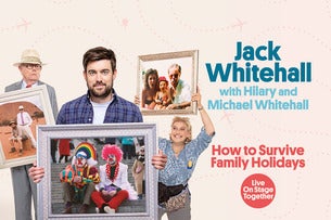 Jack Whitehall with Hilary and Michael: How to Survive Family Holidays Eventim Apollo Seating Plan Jack Whitehall with Hilary and Michael: How to Survive Family Holidays Eventim Apollo Seating Plan