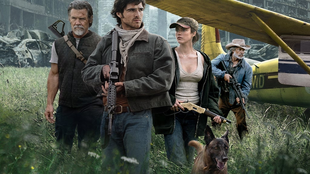 The Dog Stars: The IMAX Experience