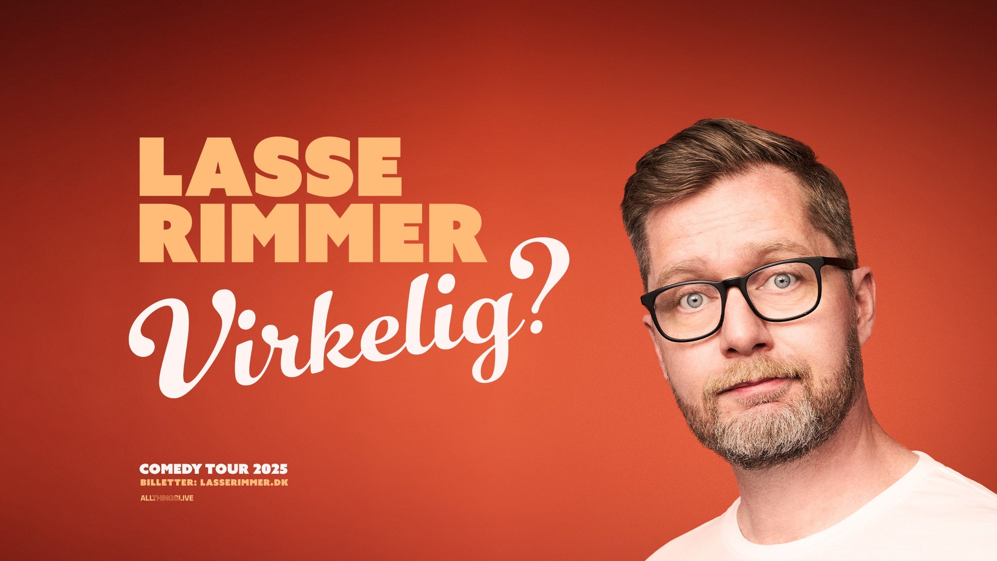 LASSE RIMMER - VIRKELIG?