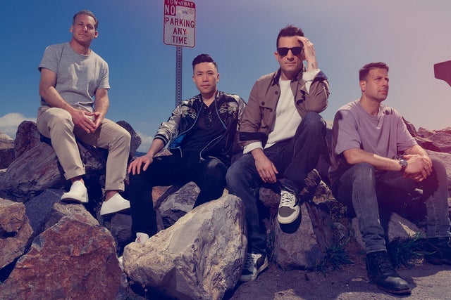 O.A.R. Three Decades Tour in Maryland Heights: pre-sale passwords O.A.R. Three Decades Tour in Maryland Heights promotional photo for Citi® Cardmember presale tickets offer