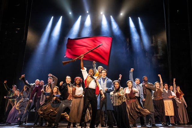 Les Miserables (Chicago) presales in Chicago