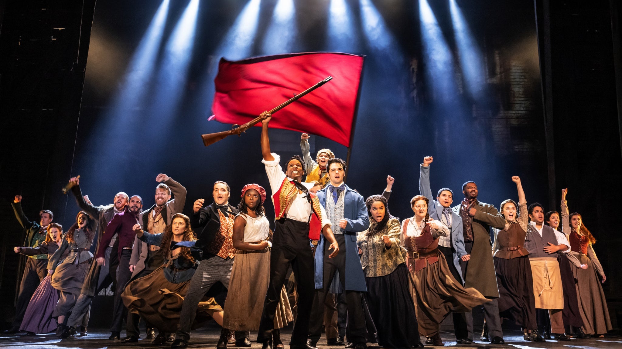 Les Miserables (Chicago)
