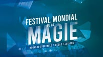 FESTIVAL MONDIAL DE LA MAGIE