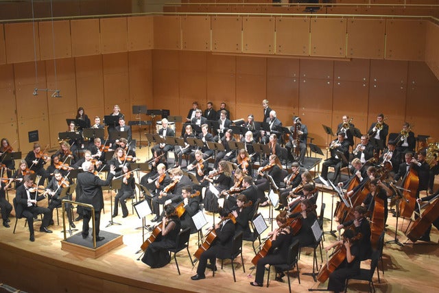 Illinois State Symphony Orchestra