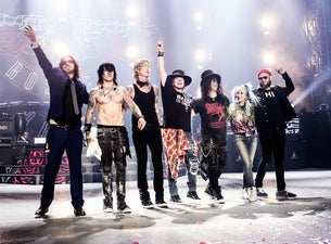 Guns N' Roses, 2023-06-27, Глазго