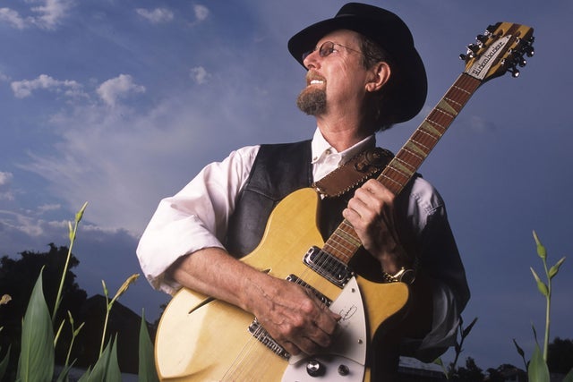 Roger McGuinn hero